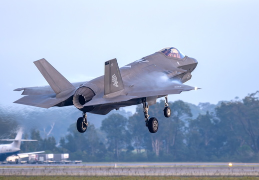 A35-003 Dawn Strike 2026